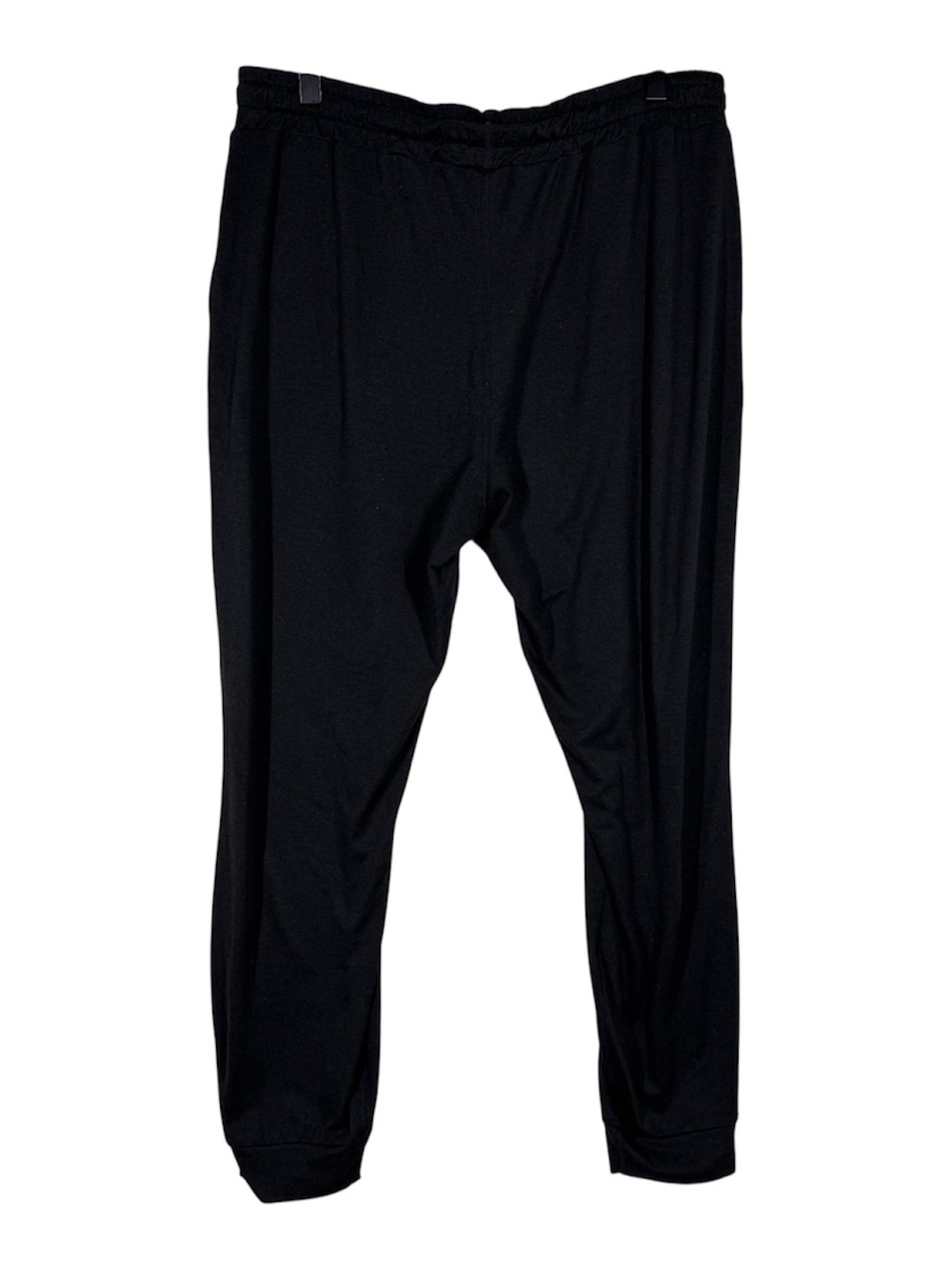 Vuori Performance Joggers Black Athletic Sweatpants Womens Size Large VW303 - Picture 6 of 8